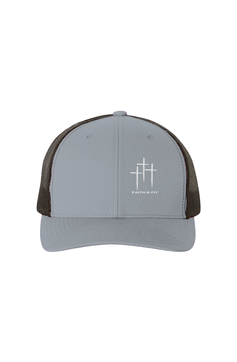 Faith and Fit Trucker Cap