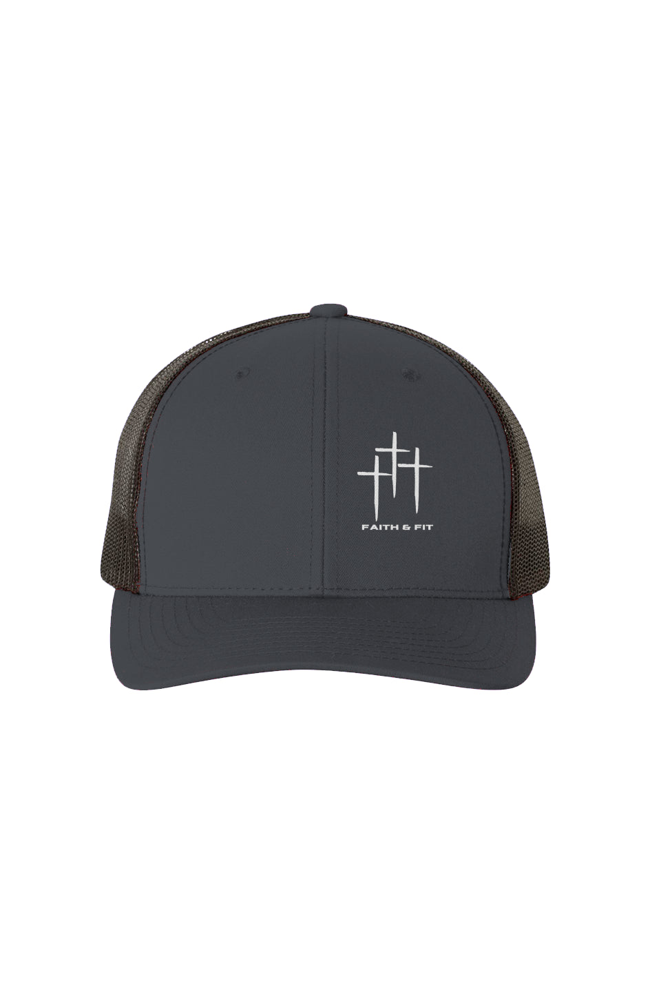 Faith and Fit Trucker Cap
