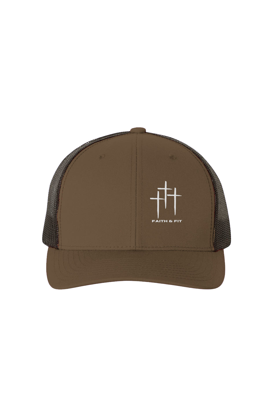 Faith and Fit Trucker Cap