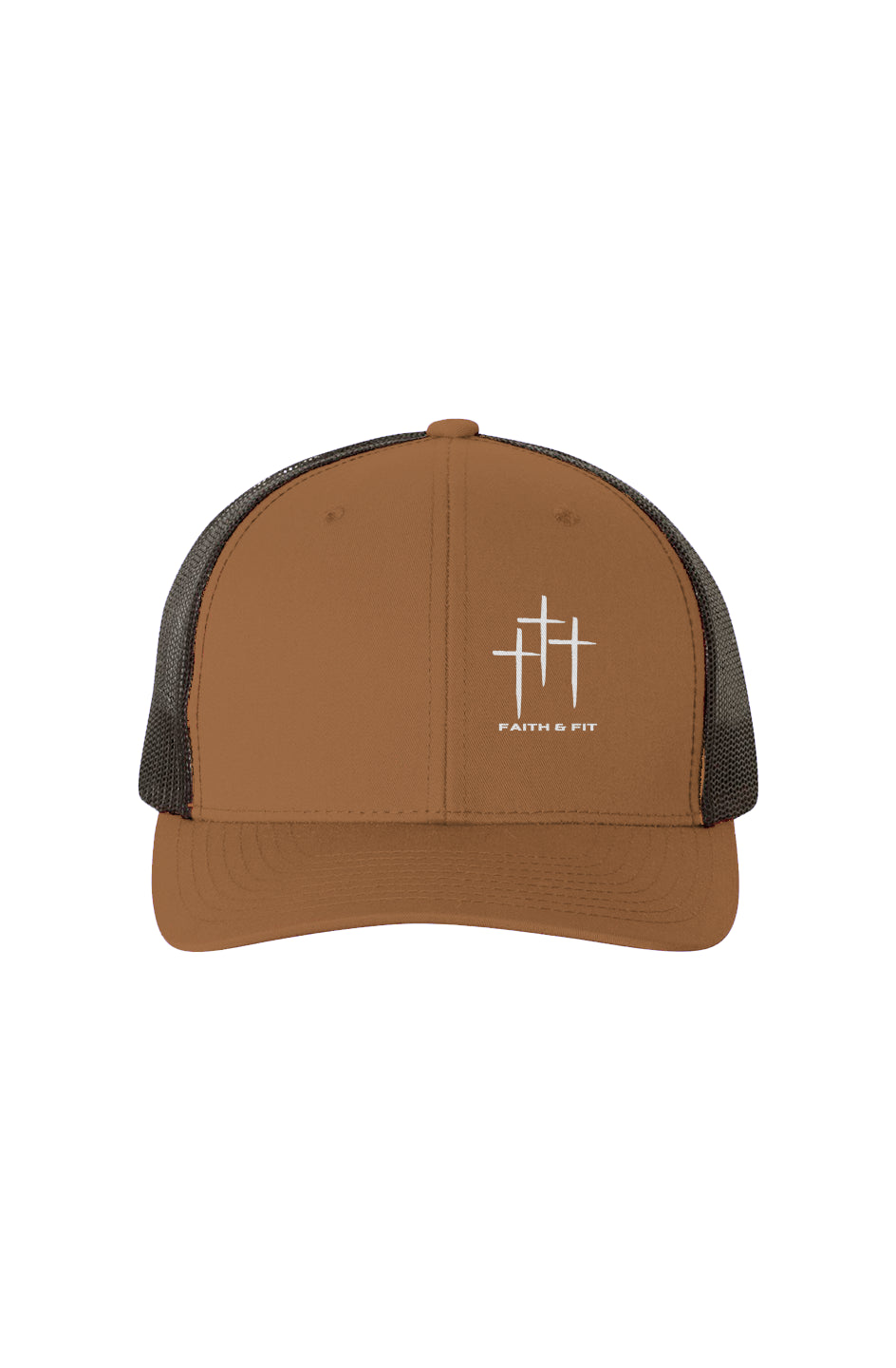 Faith and Fit Trucker Cap