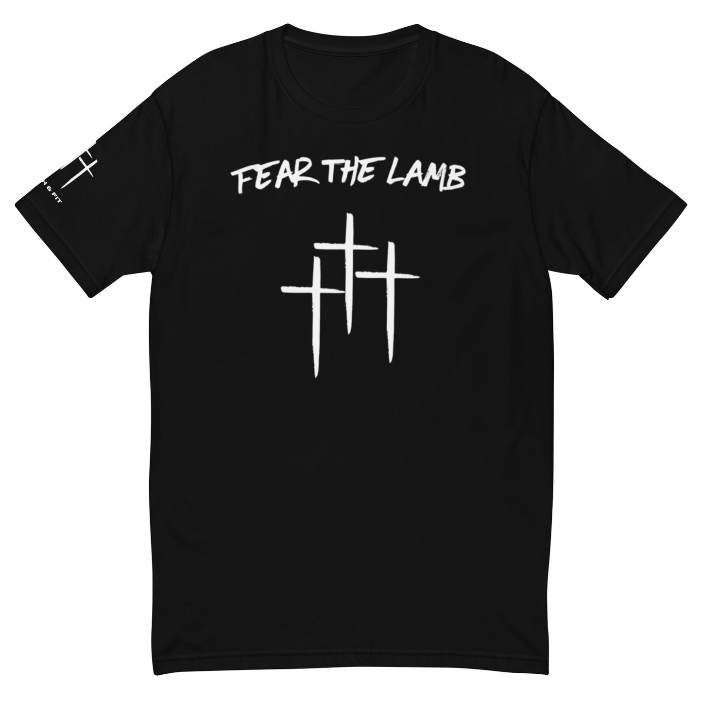 FEAR THE LAMB (BLACK)