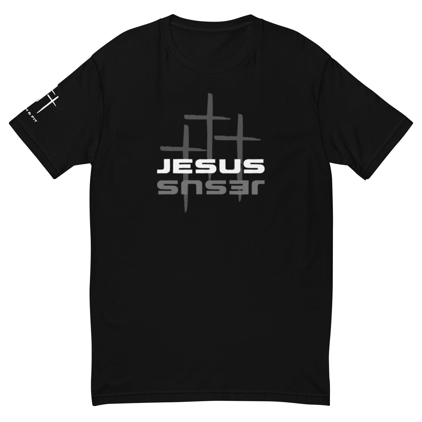 JESUS SHIRT (BLACK)