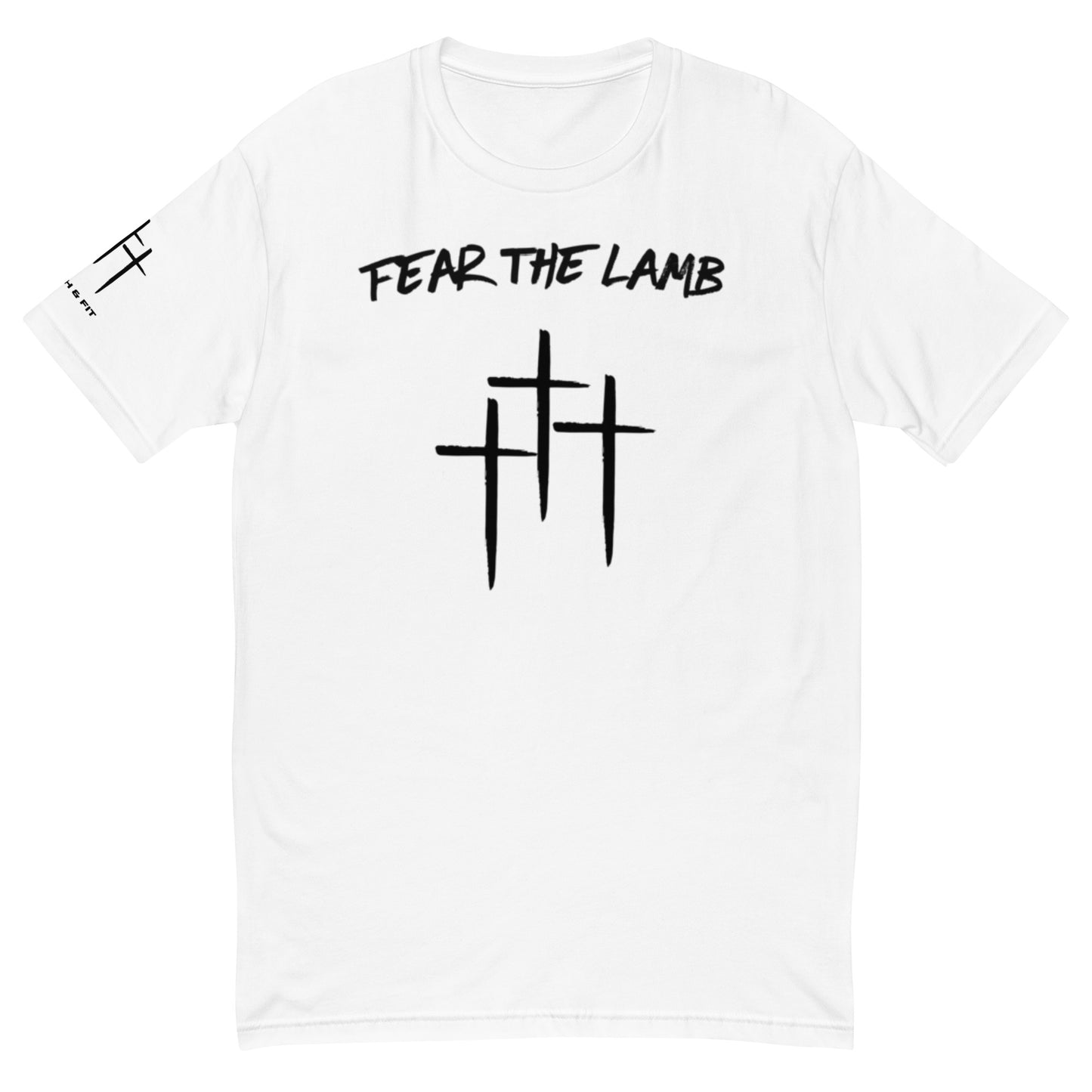 FEAR THE LAMB (WHITE)