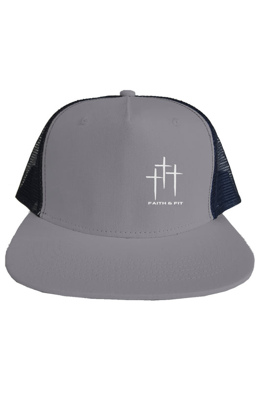 Faith and Fit Mesh Hat