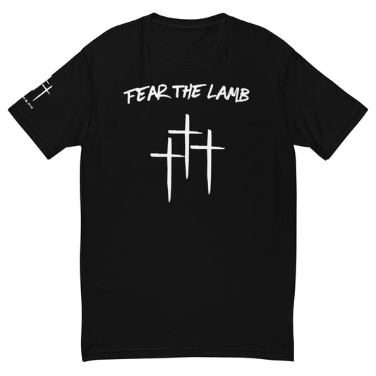 FEAR THE LAMB (BLACK)