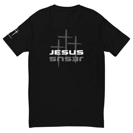 JESUS SHIRT (BLACK)