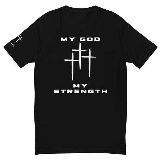 MY GOD, MY STRENGTH (BLACK)