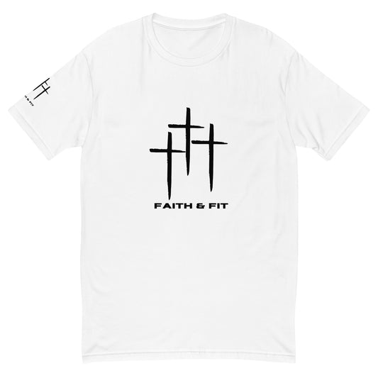 FAITH AND FIT SHIRT (WHITE)