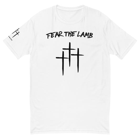 FEAR THE LAMB (WHITE)