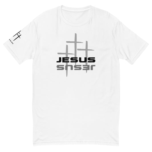 JESUS SHIRT (WHITE)